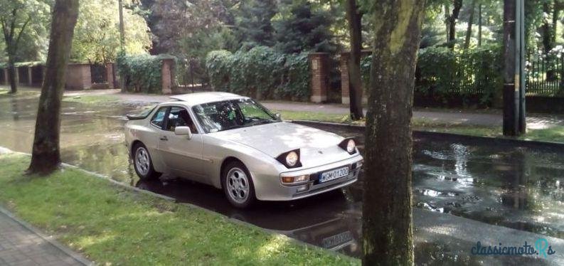 1988' Porsche photo #1