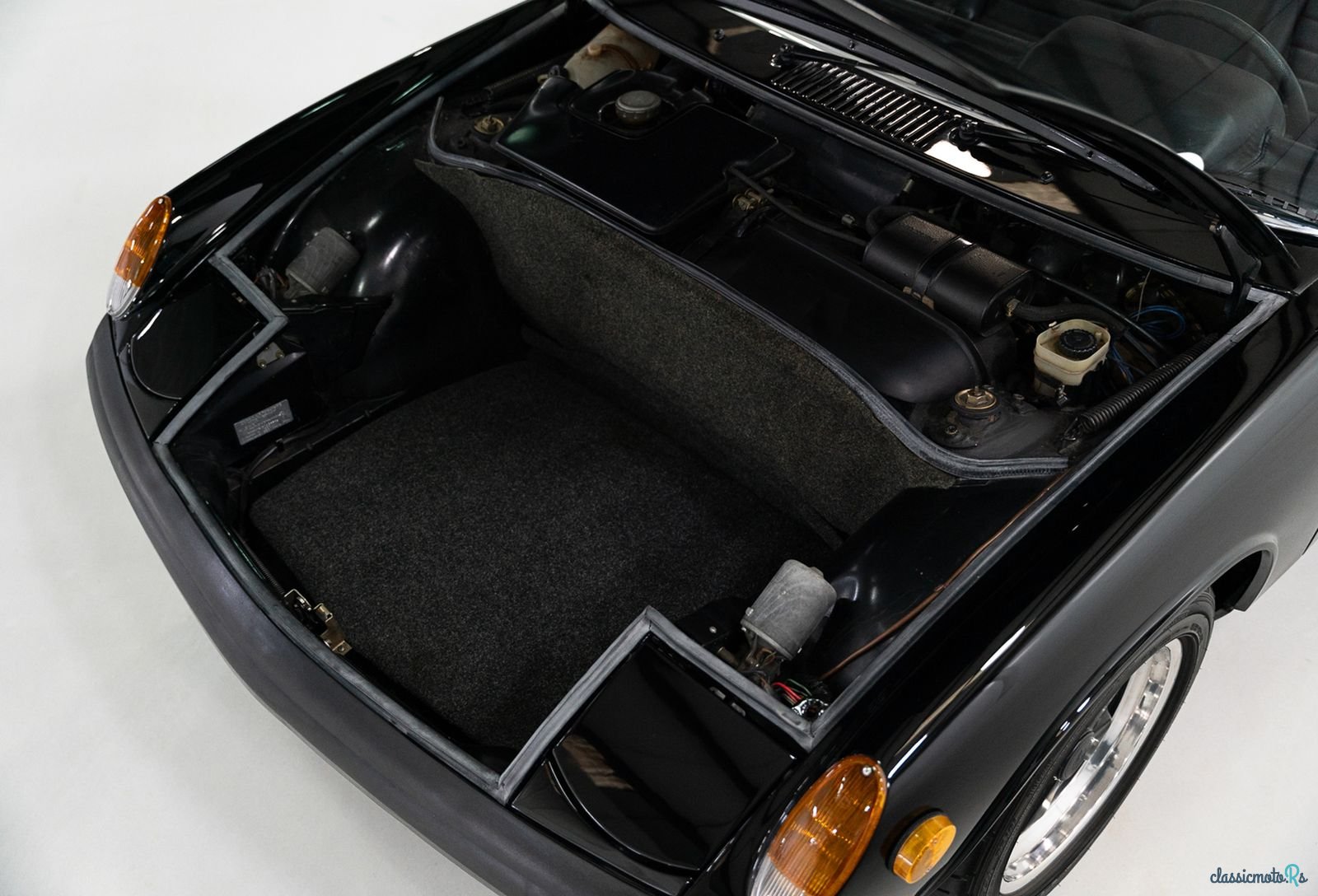 1970' Porsche 914 photo #6