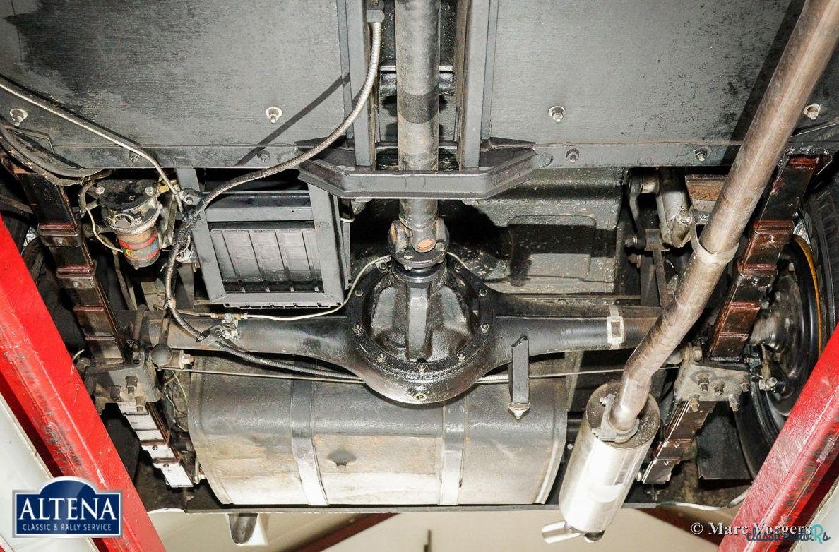 1953' MG Td photo #3