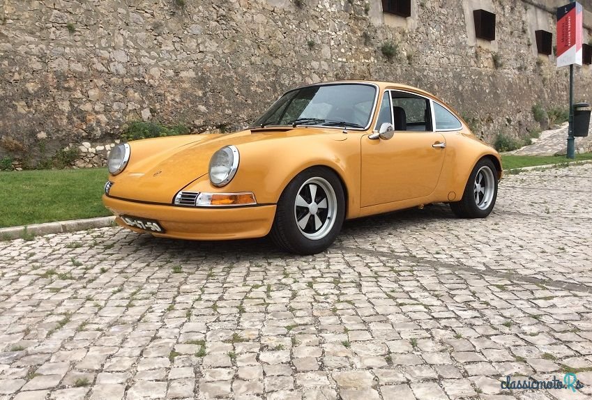 1969' Porsche 911 photo #1