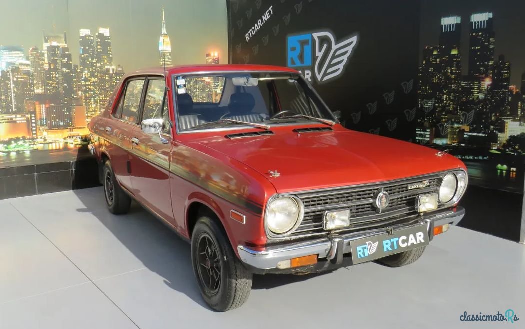 1973' Datsun 1200 photo #3