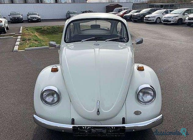 1972' Volkswagen Käfer photo #1