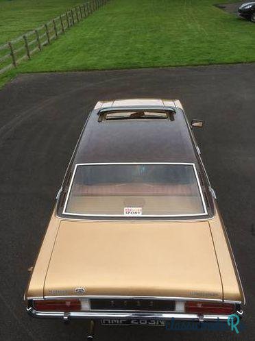 1975' Ford Granada Mk1 Gxl Saloon photo #2