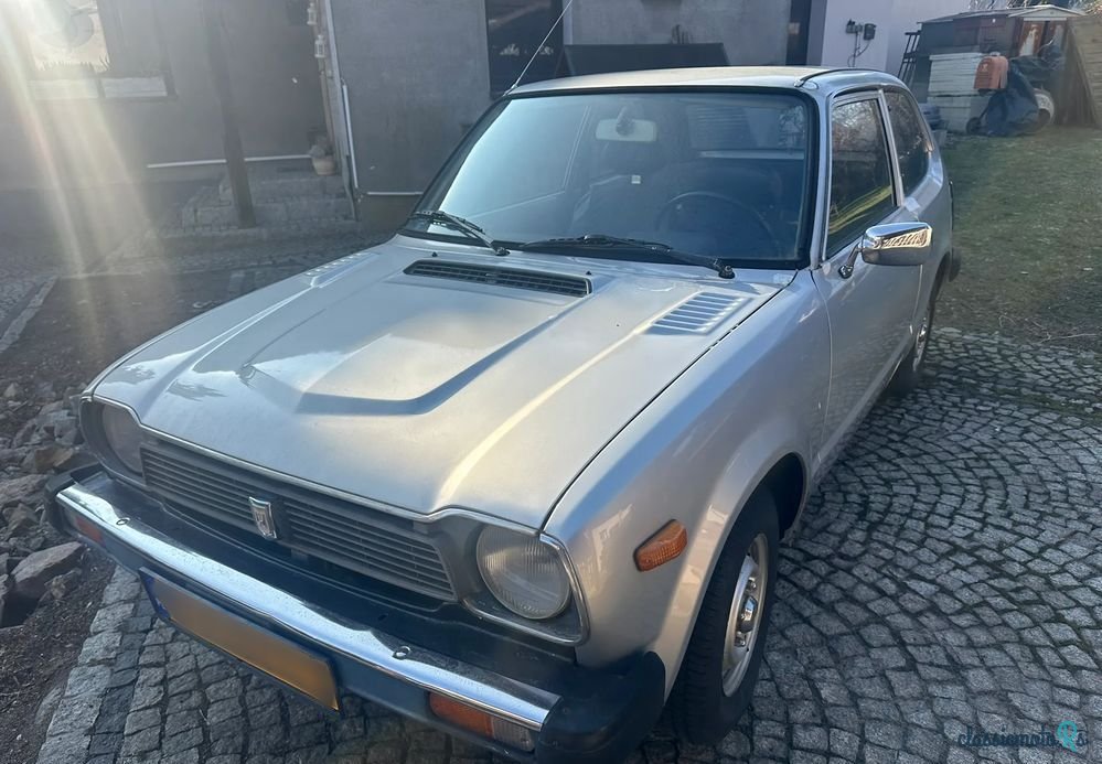 1979' Honda Civic photo #1