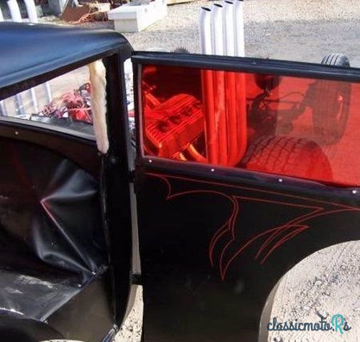 1929' Ford photo #5