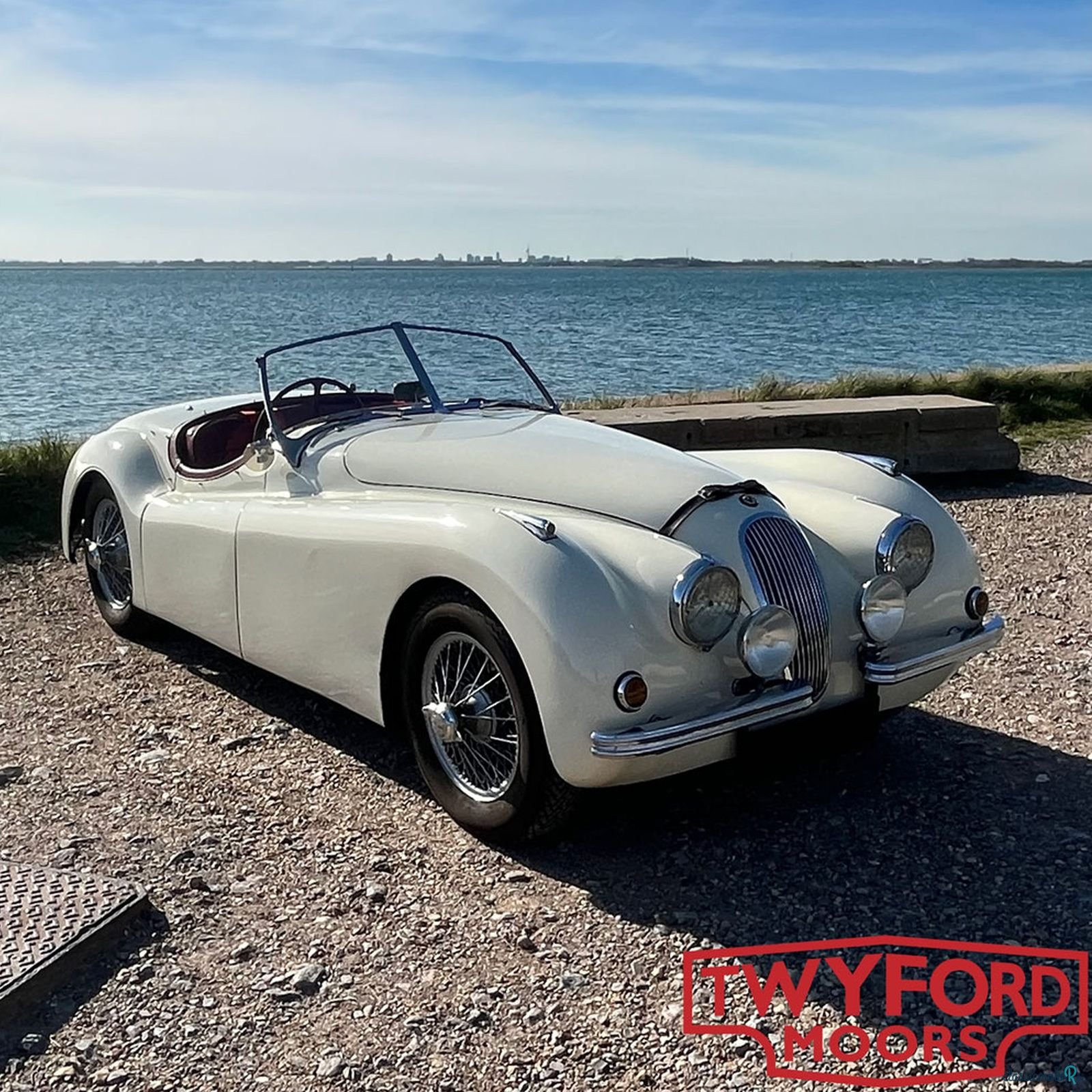 1950' Jaguar Xk120 photo #3