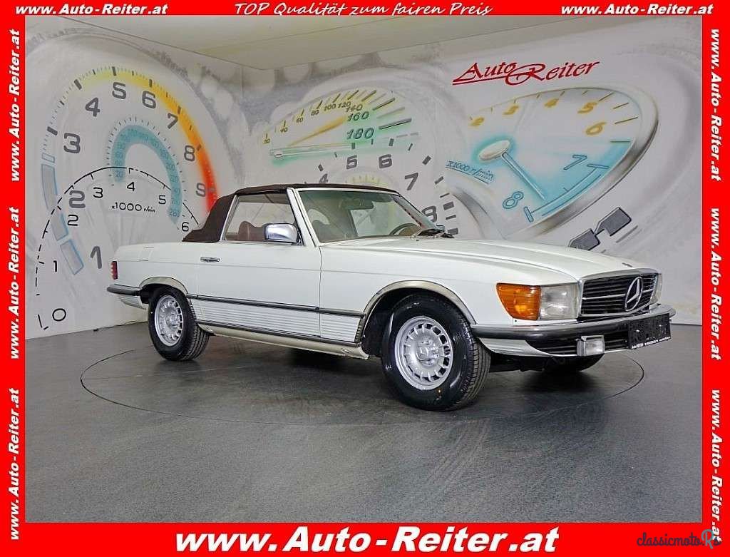 1978' Mercedes-Benz Sl-Klasse photo #1