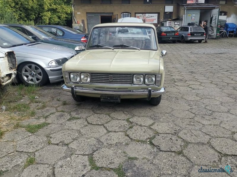1969' Fiat 125P photo #1