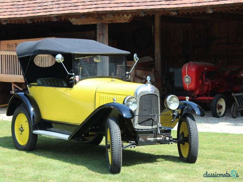 1925' Citroen C3 photo #6