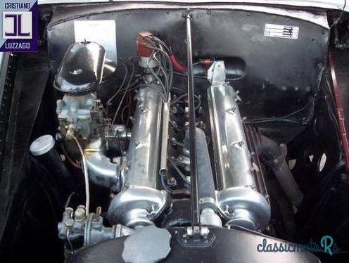 1947' Alfa Romeo 6C 2500  Convertibile Stabilim photo #4