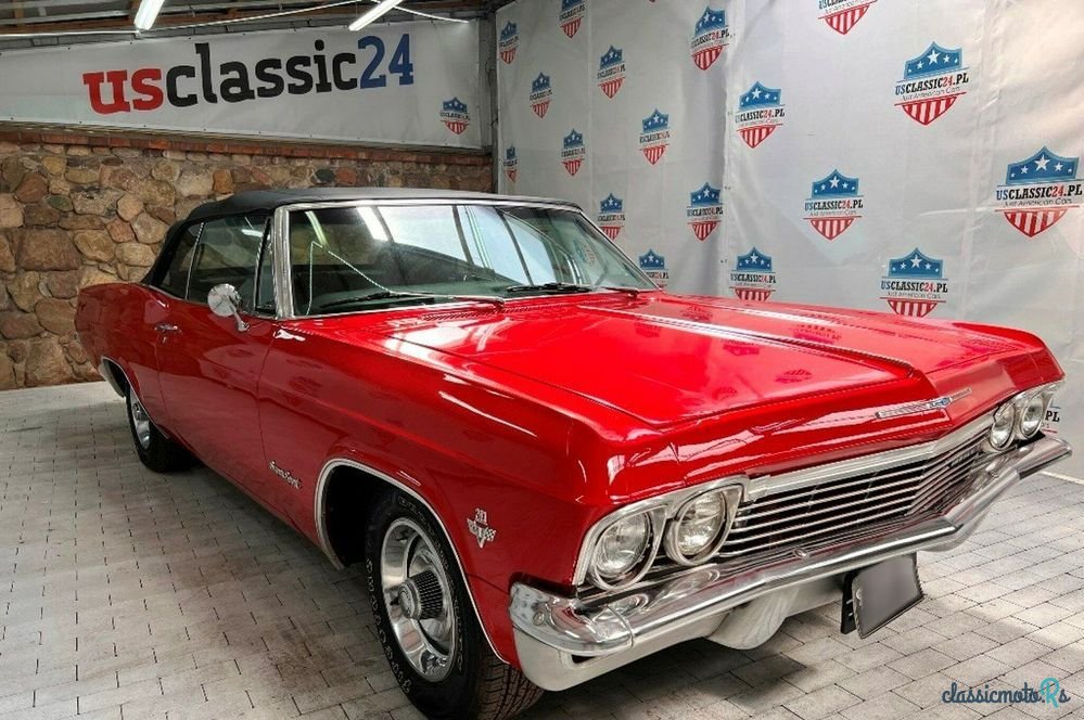 1958' Chevrolet Impala photo #2