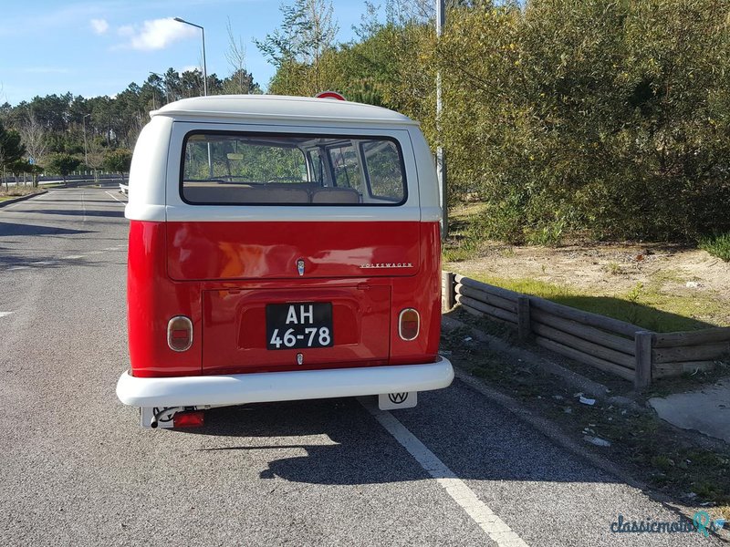 1968' Volkswagen T2 photo #4