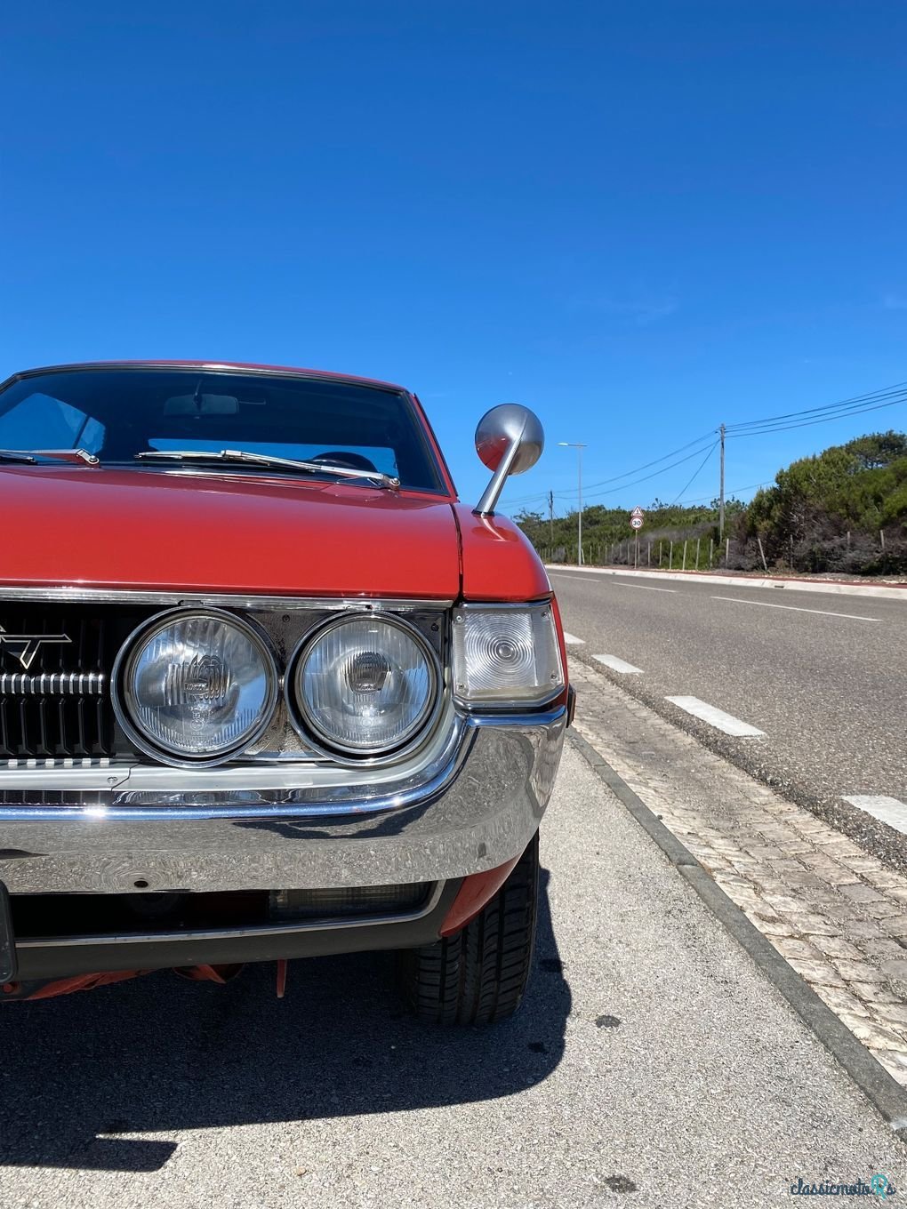 1973' Toyota Celica photo #6