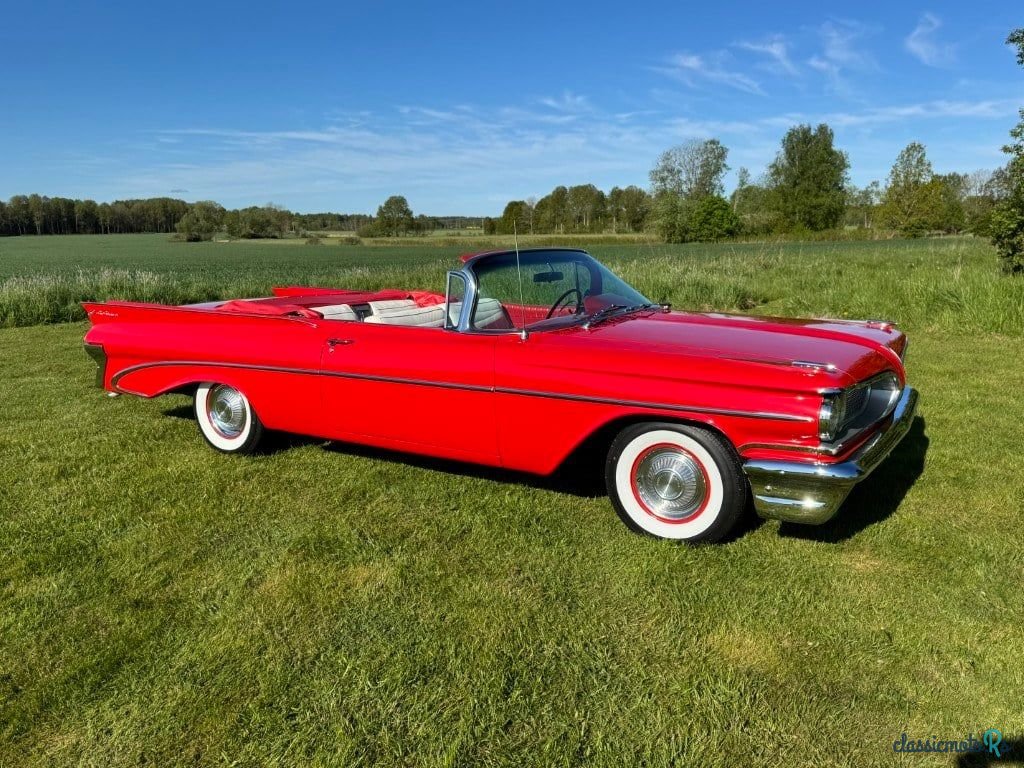 1959' Pontiac Catalina photo #5