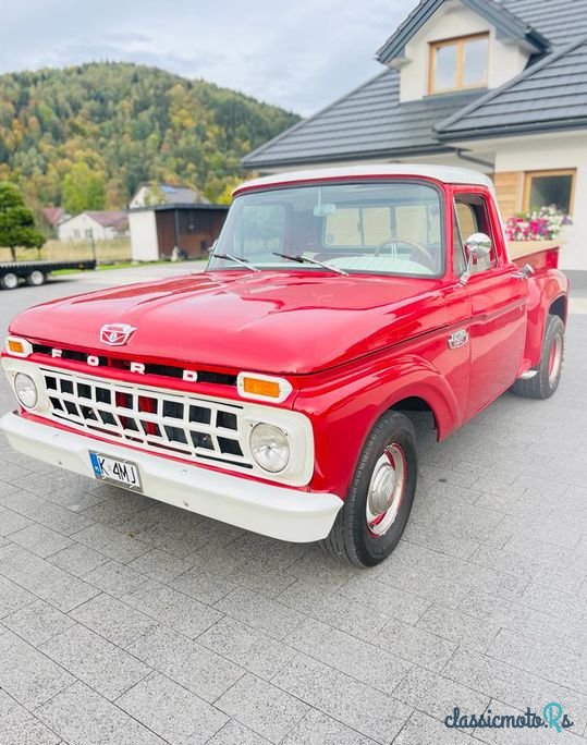 1965' Ford photo #1