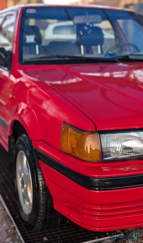1986' Nissan Sunny Sedan 1.3 Slx photo #5