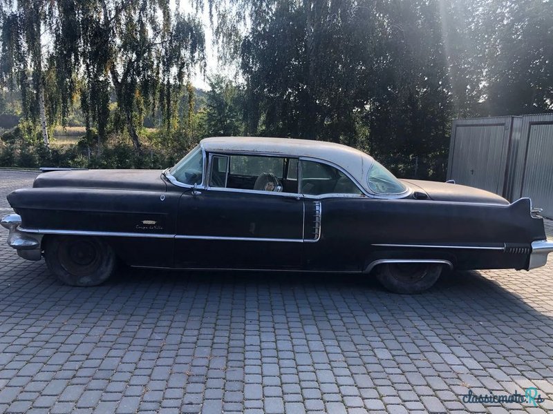 1956' Cadillac Deville photo #4