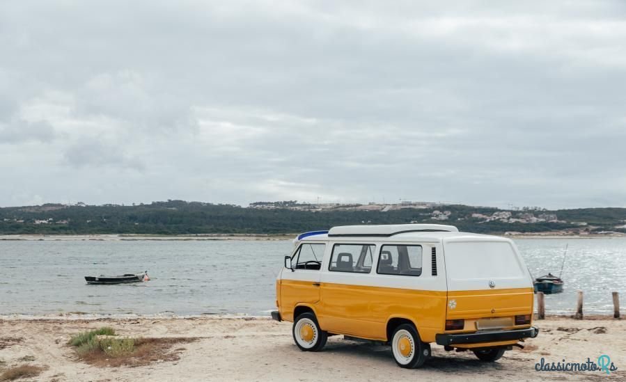 1986' Volkswagen Transporter photo #5