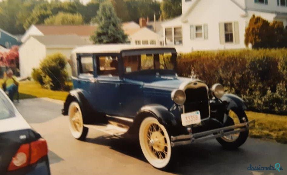 1929' Ford Model A photo #2