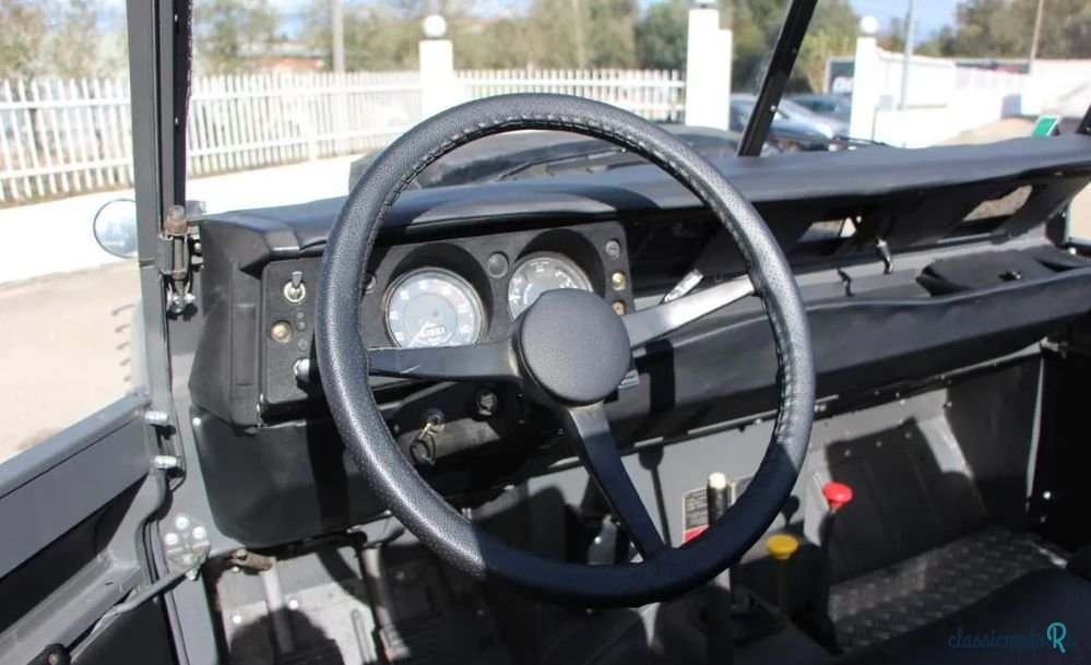 1978' Land Rover Serie II photo #2