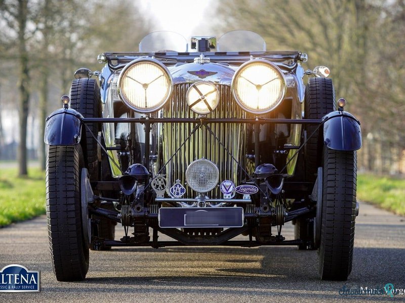 1937' Lagonda Lg45 photo #2
