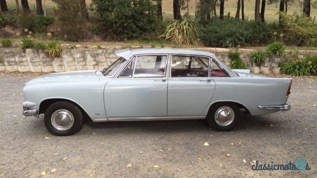 1965' Ford Zodiac photo #6