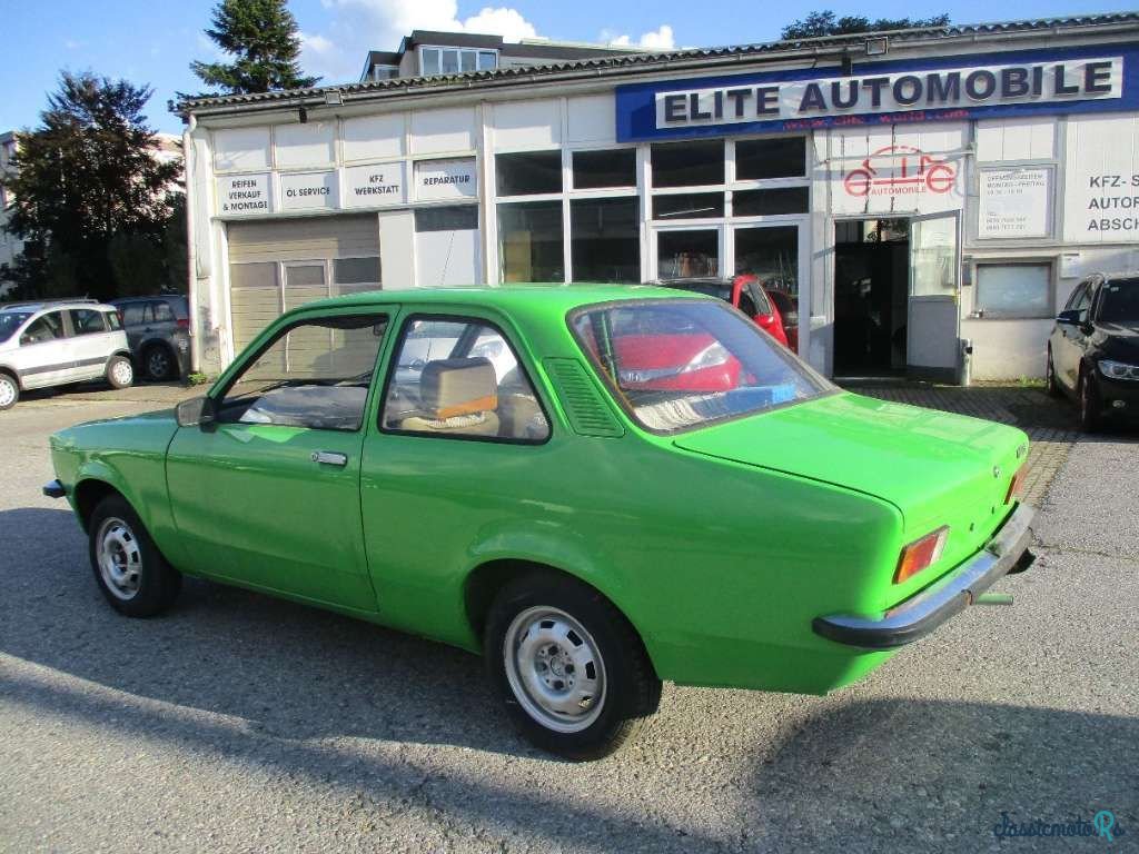 1979' Opel Kadett photo #4