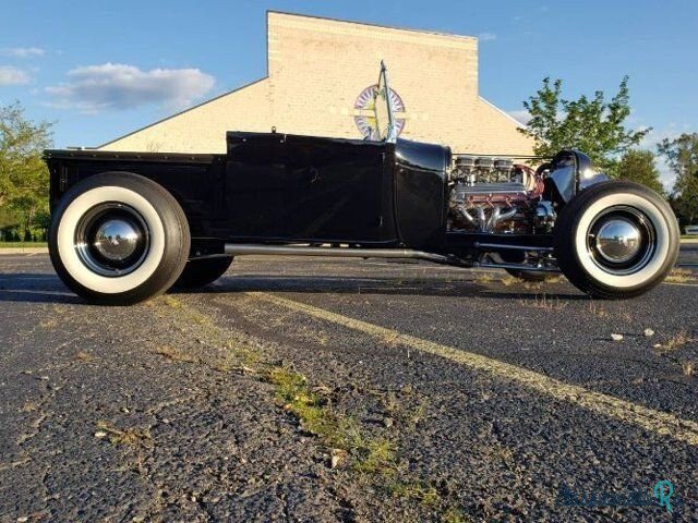 1928' Ford Model A photo #4