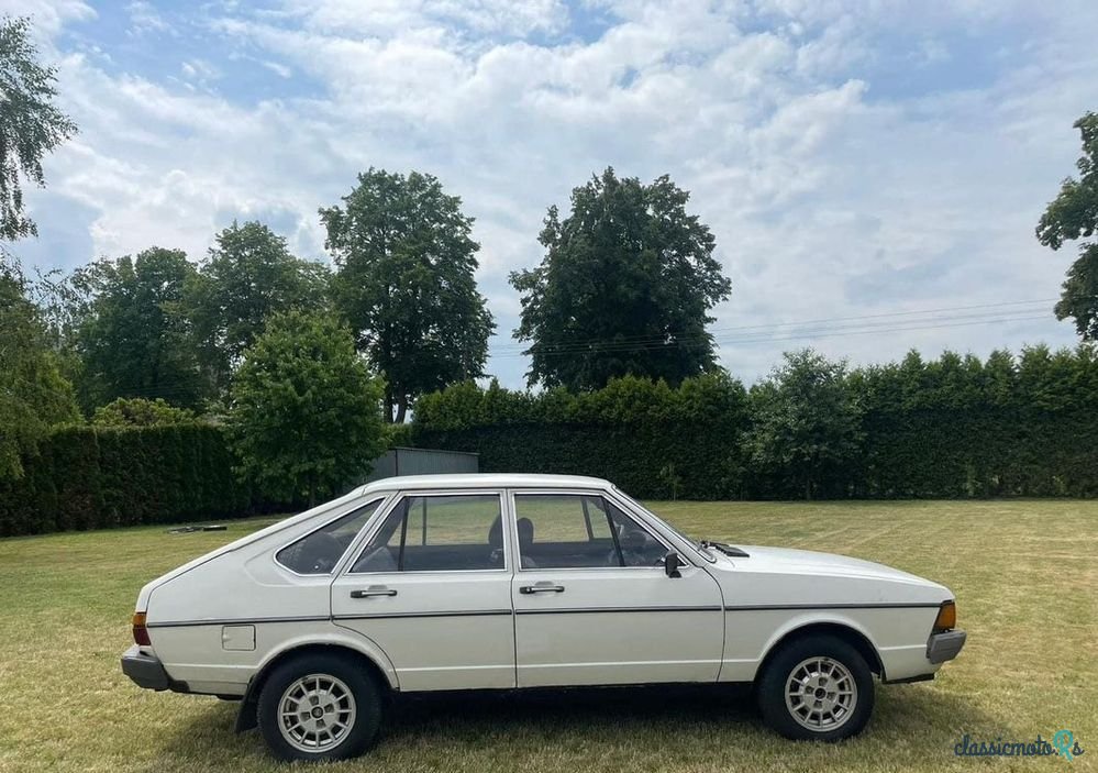 1978' Volkswagen Passat photo #5