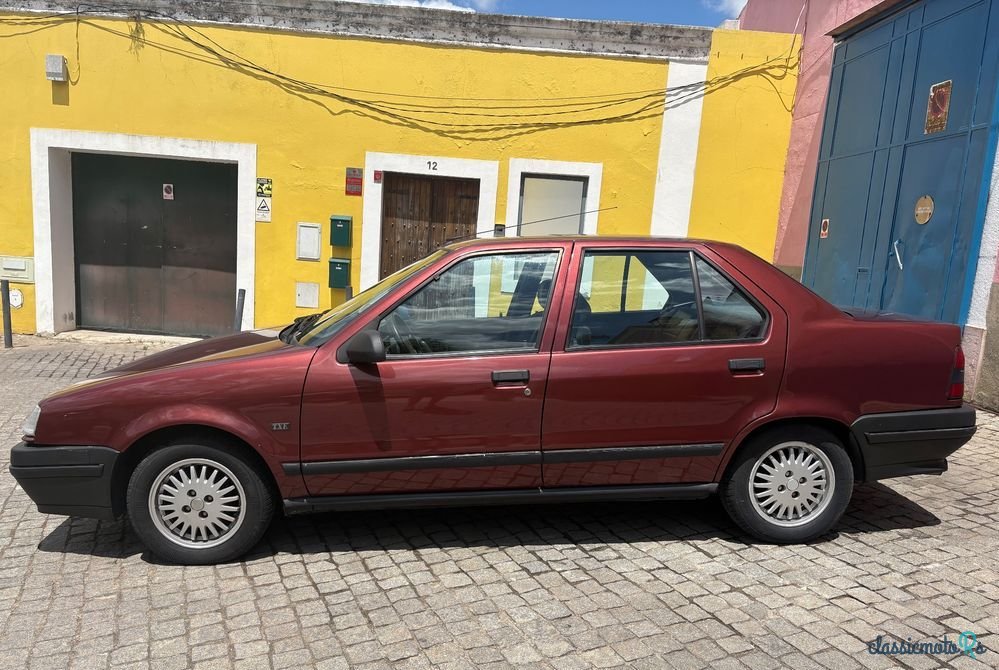 1989' Renault 19 photo #4