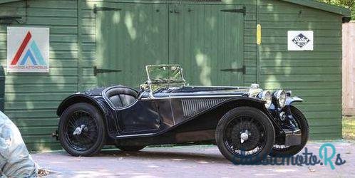 1935' Riley Imp photo #5