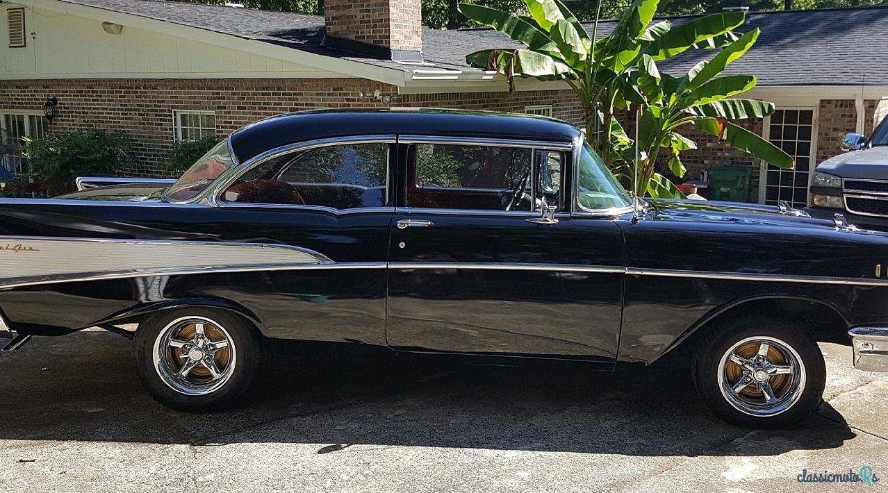 1957' Chevrolet Bel Air photo #3