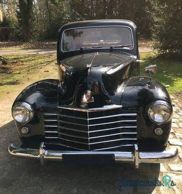 1949' Vauxhall Velox Lip photo #4