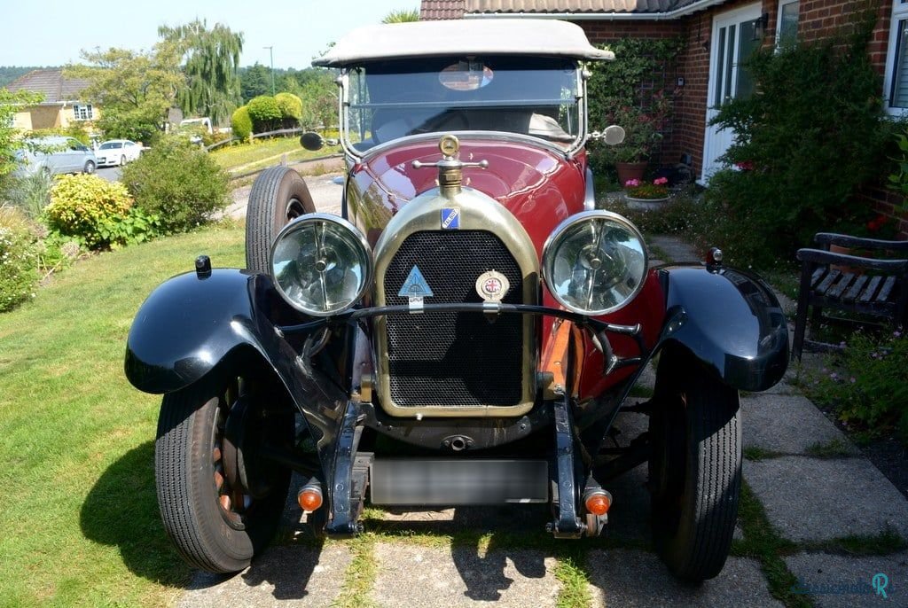1925' Talbot 12Hp photo #6
