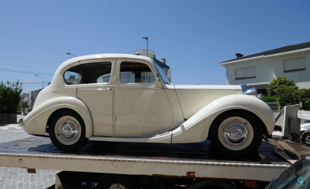 1947' Sunbeam photo #1