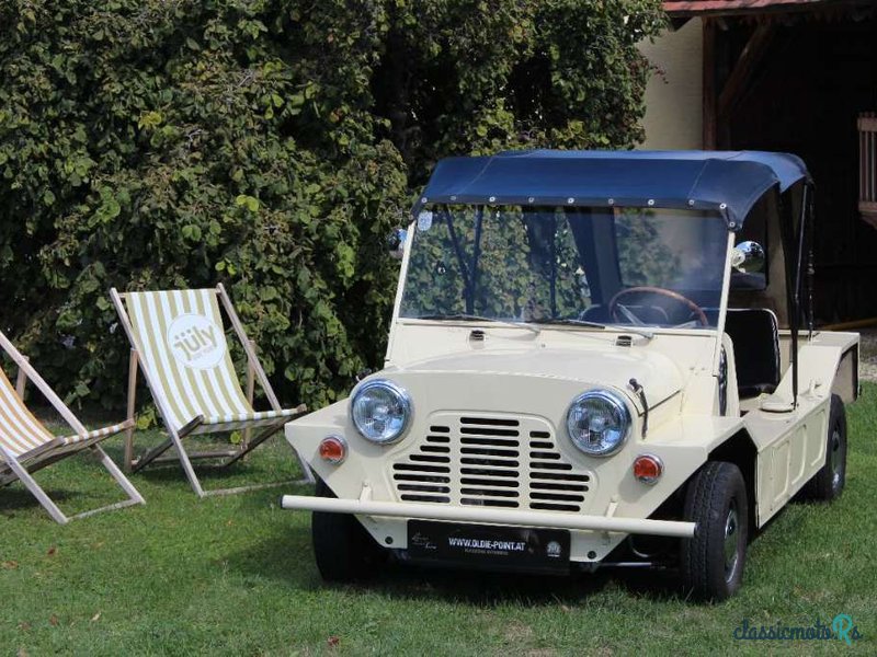 1967' Austin photo #2