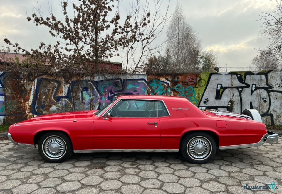 1967' Ford Thunderbird photo #4