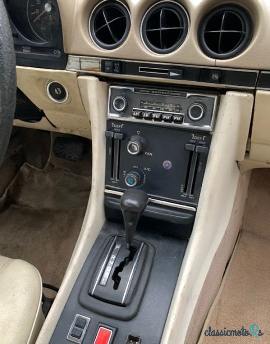 1975' Mercedes-Benz Sl photo #4