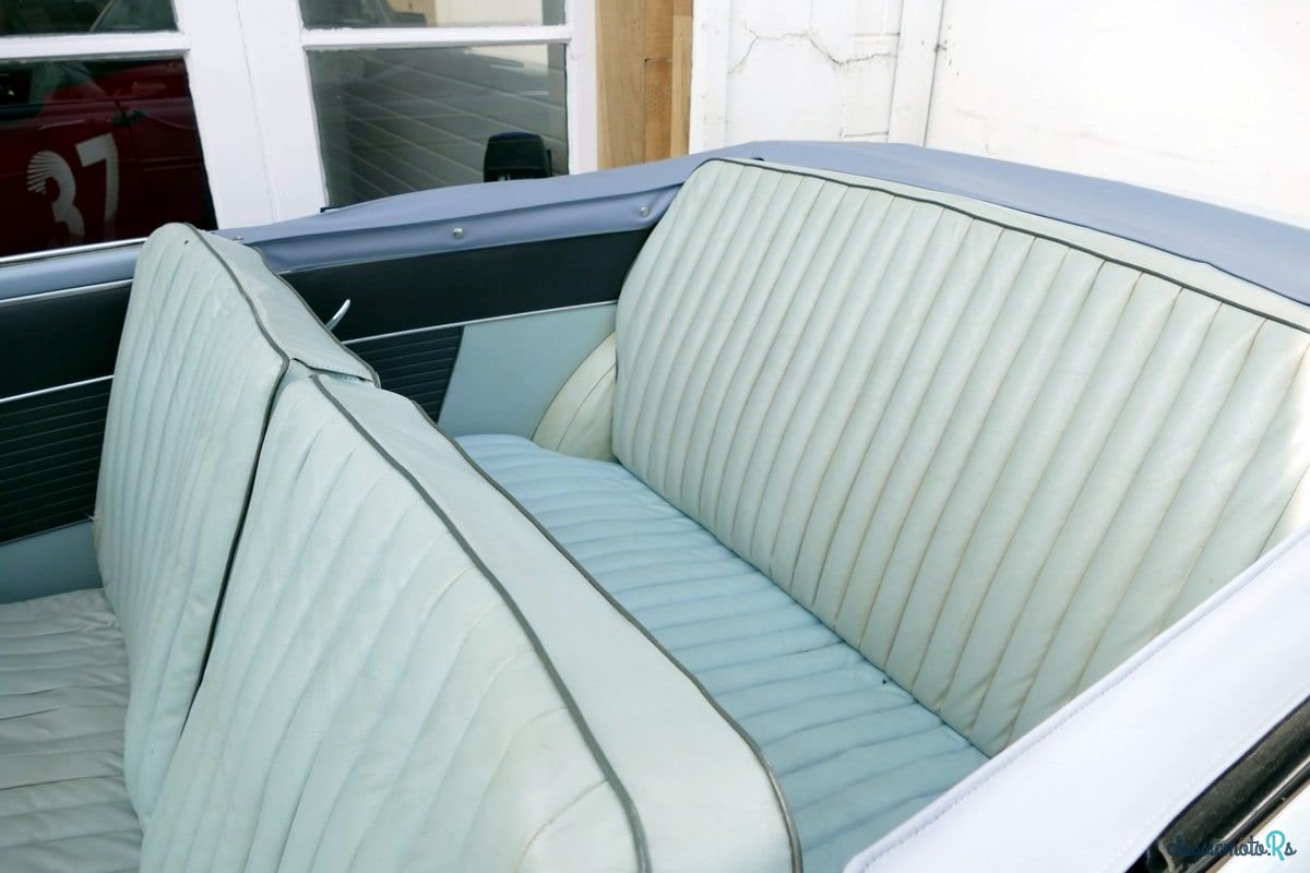 1960' Hillman Minx photo #6