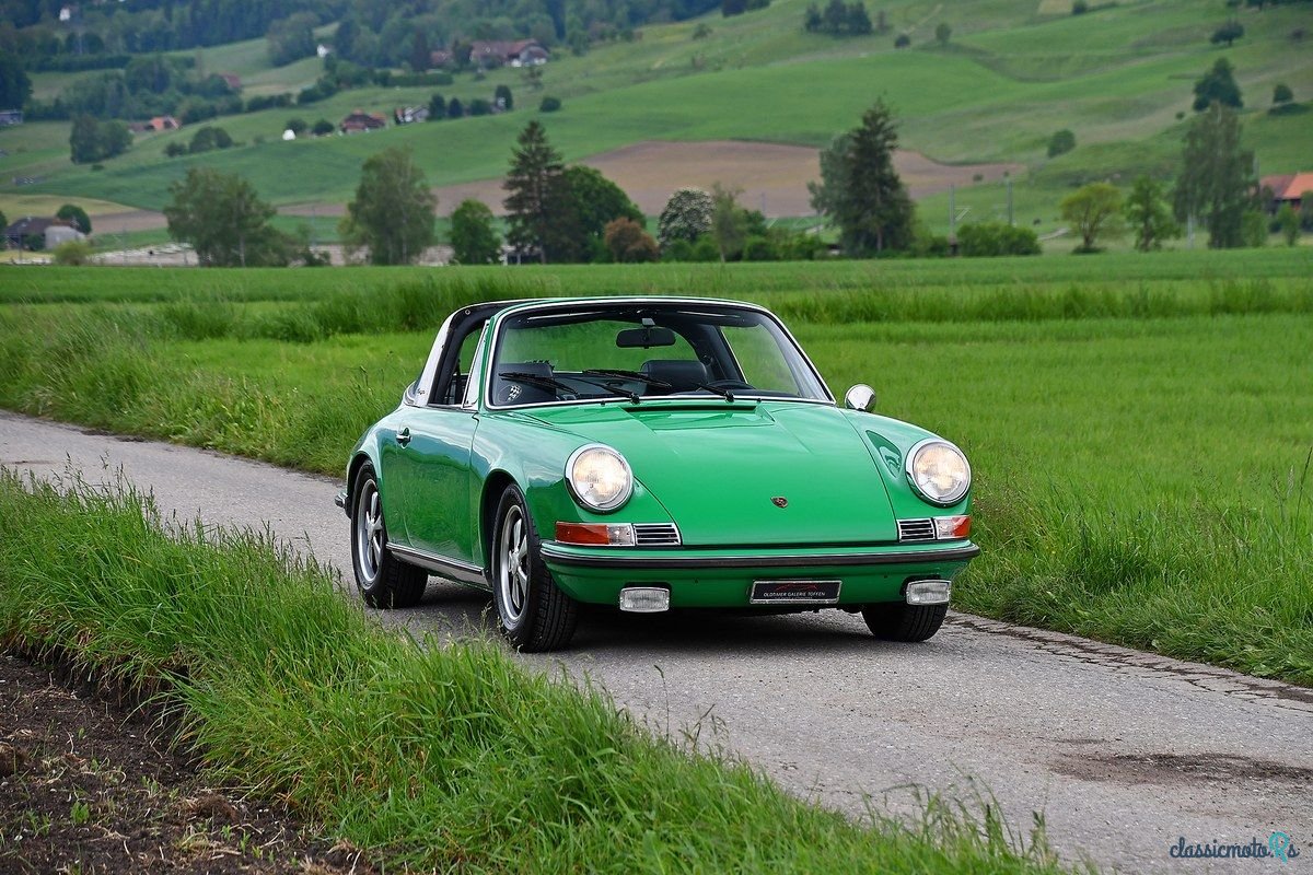1970' Porsche 911 photo #2