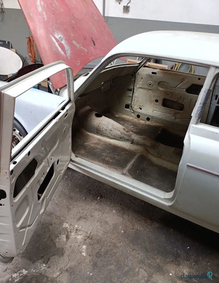 1966' Volvo Amazon photo #6