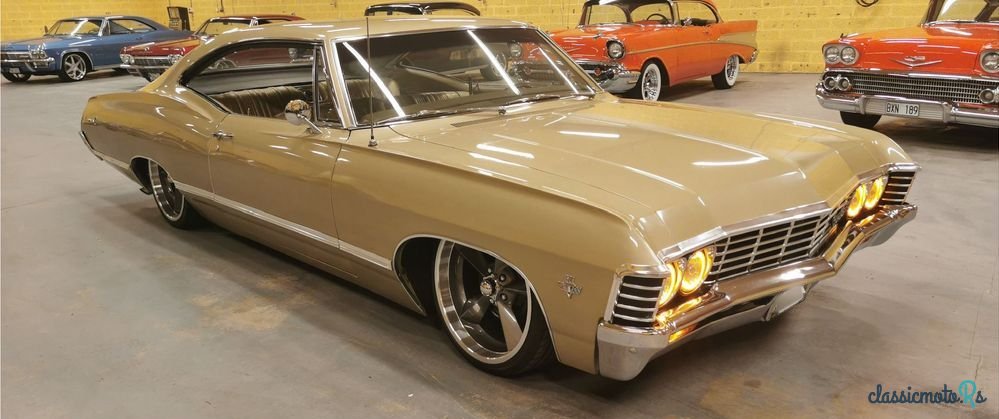 1967' Chevrolet Impala photo #4