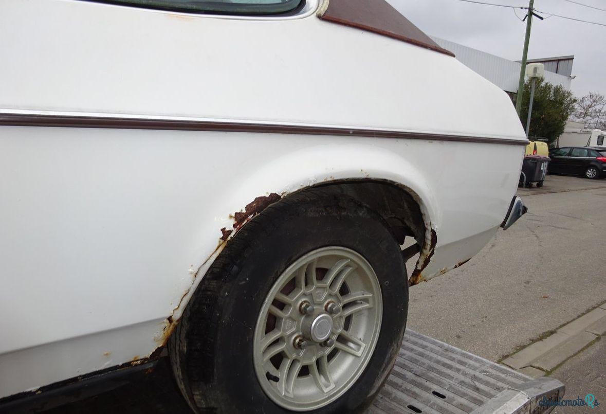 1974' Ford Capri photo #3
