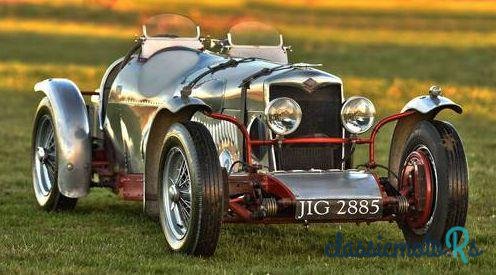 1938' Riley Big Four Special photo #6