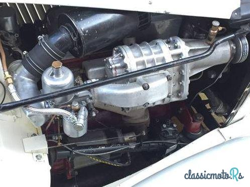 1948' MG TC photo #3