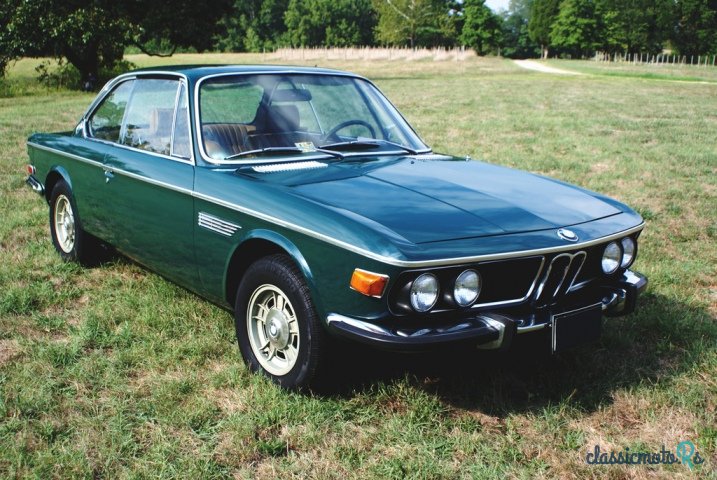 1972' BMW 3.0 photo #1