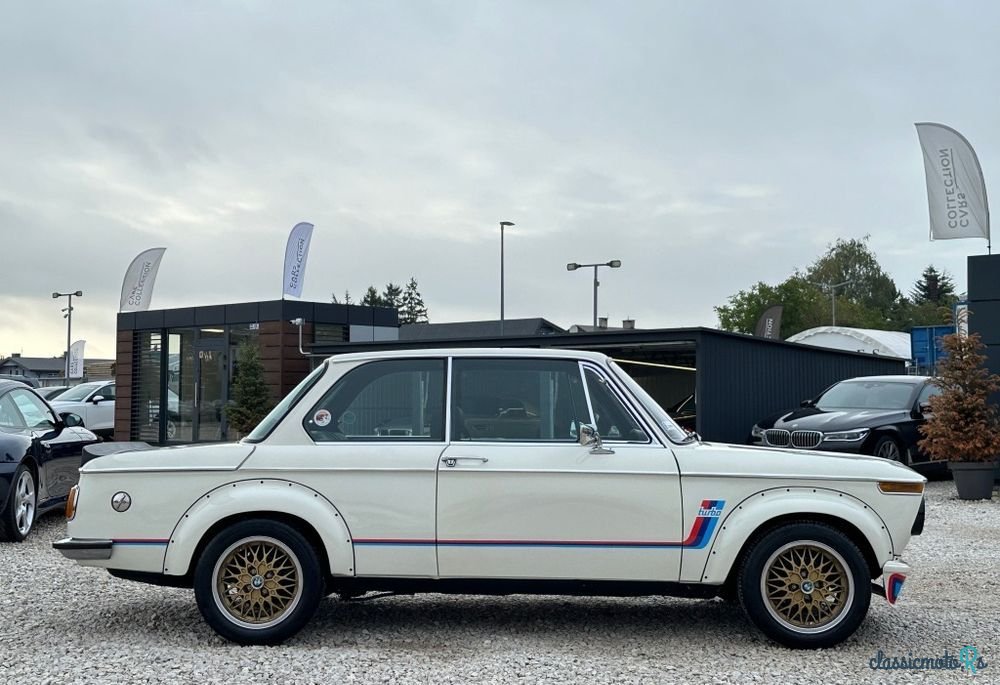 1974' BMW 2002 E10 photo #3
