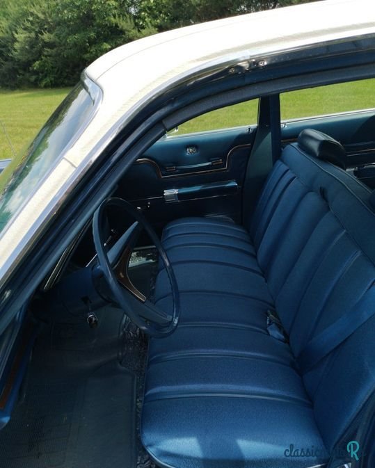 1972' Chrysler New Yorker photo #4