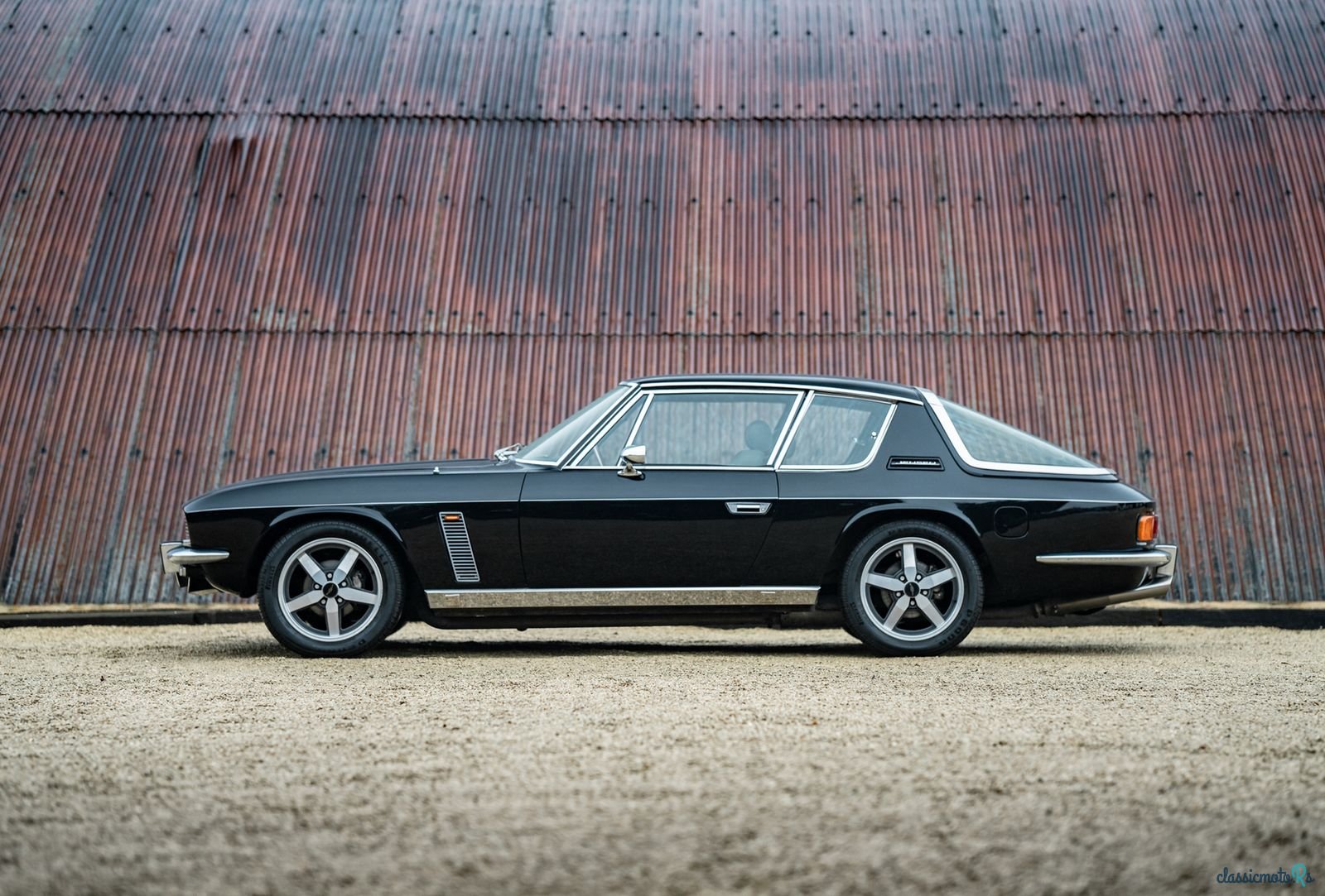 1973' Jensen Interceptor Mkiii photo #4