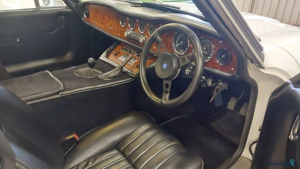 1974' TVR 3000 photo #2